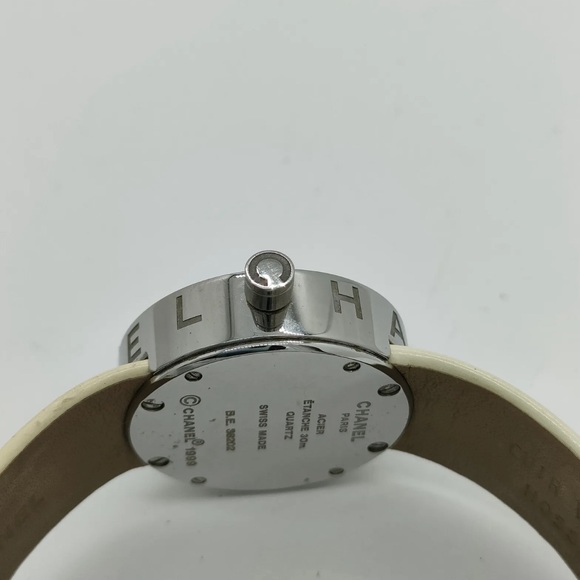 ‼️SOLD‼️ Auth Chanel La Ronde 29mm Watch - Picture 9 of 10